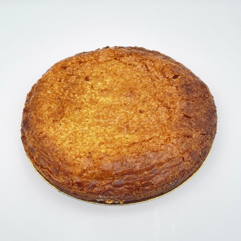 Gâteau basque