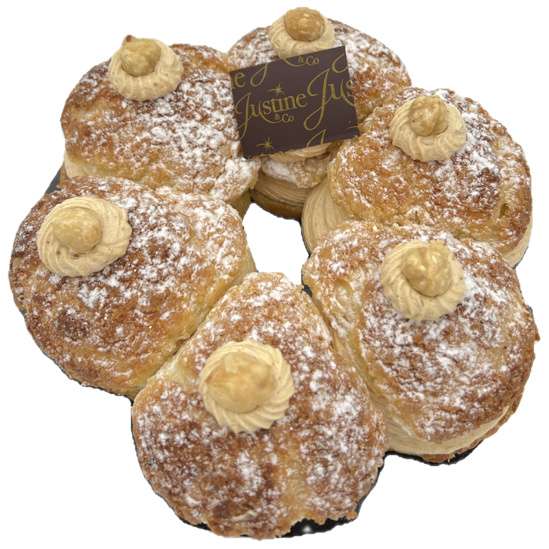 Paris Brest