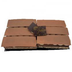 Millefeuilles chocolat