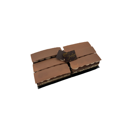 Millefeuilles chocolat