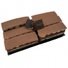 Millefeuilles chocolat